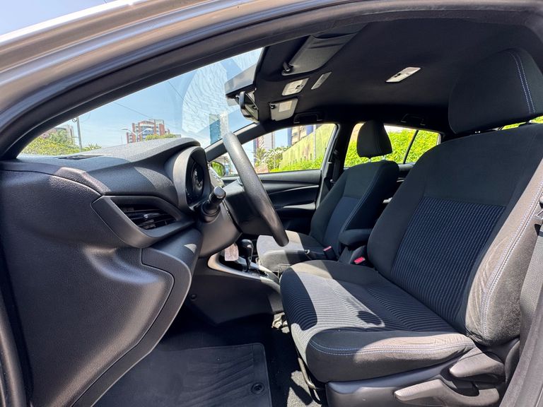 Toyota YARIS XL 1.3 Flex 16V 5p Aut.