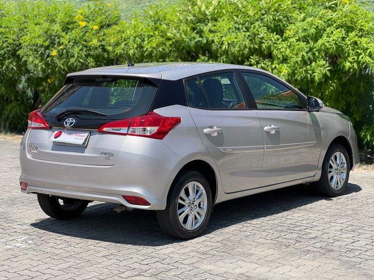 Toyota YARIS XL 1.3 Flex 16V 5p Aut.