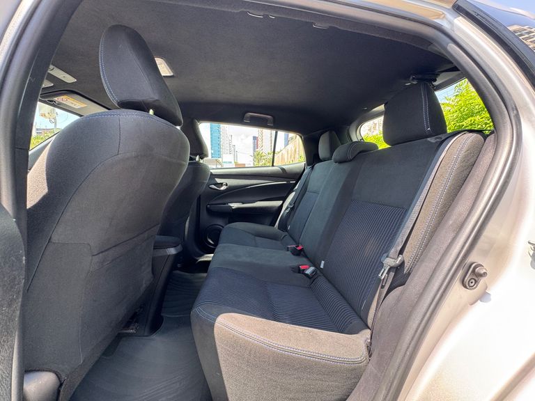 Toyota YARIS XL 1.3 Flex 16V 5p Aut.