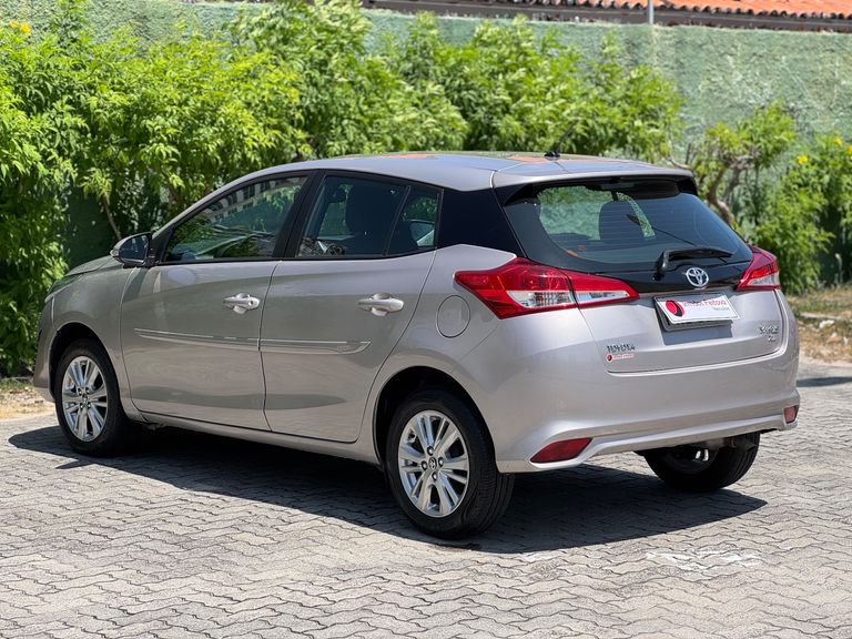 Toyota YARIS XL 1.3 Flex 16V 5p Aut.
