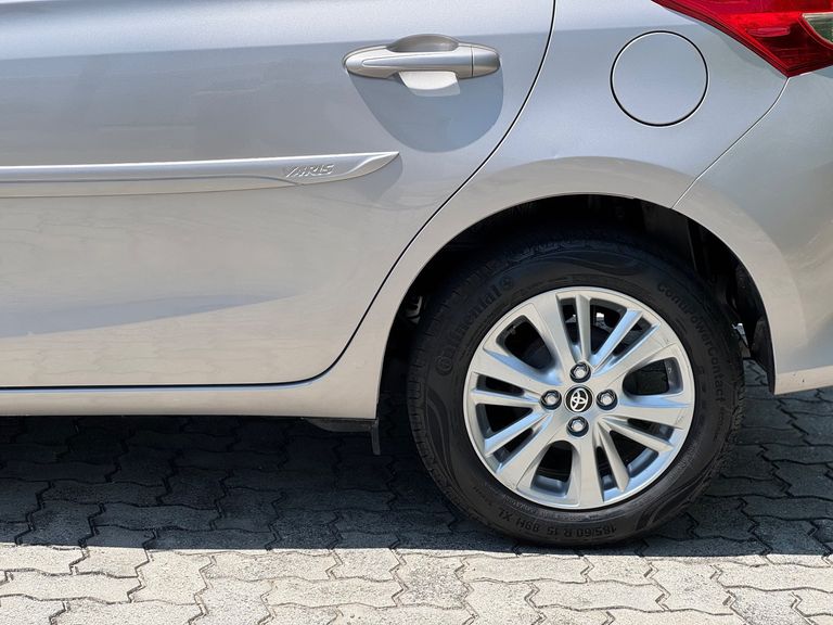 Toyota YARIS XL 1.3 Flex 16V 5p Aut.