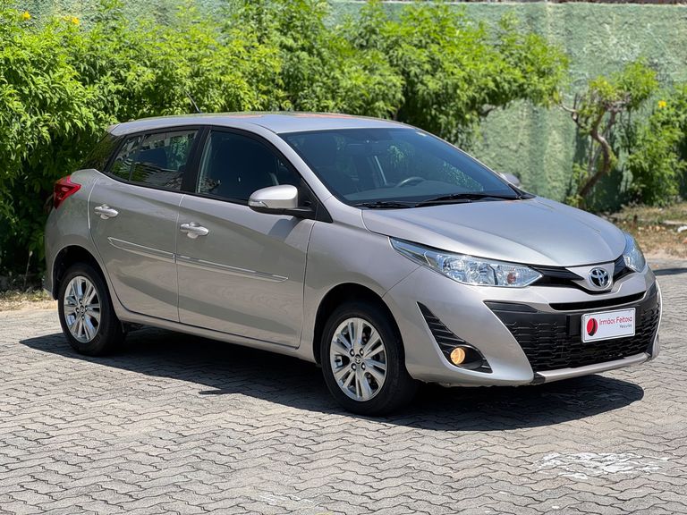 Toyota YARIS XL 1.3 Flex 16V 5p Aut.