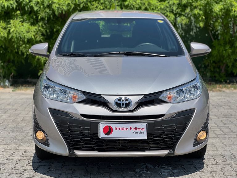 Toyota YARIS XL 1.3 Flex 16V 5p Aut.