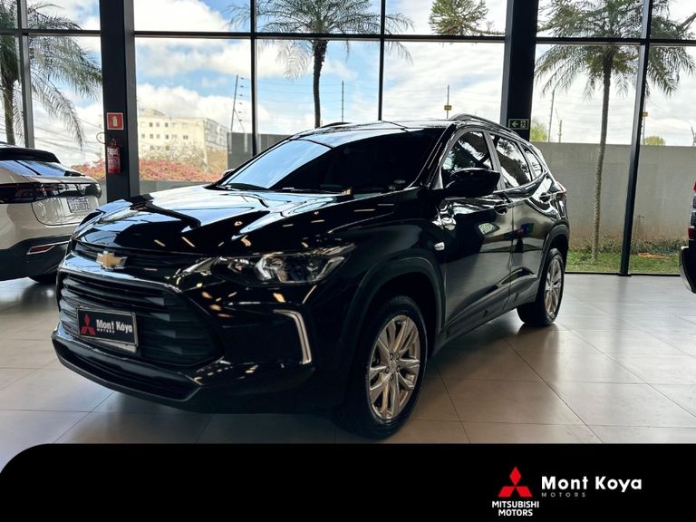Chevrolet TRACKER LTZ 1.0 Turbo 12V Flex Aut.
