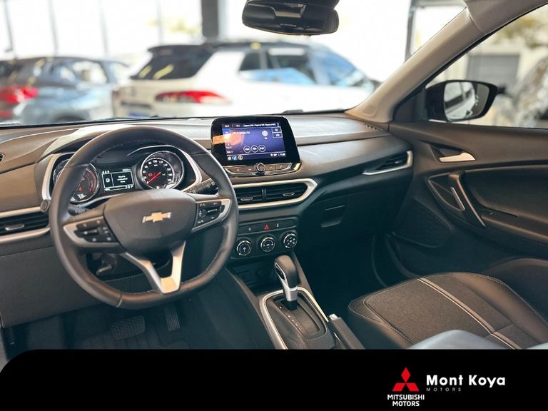 Chevrolet TRACKER LTZ 1.0 Turbo 12V Flex Aut.