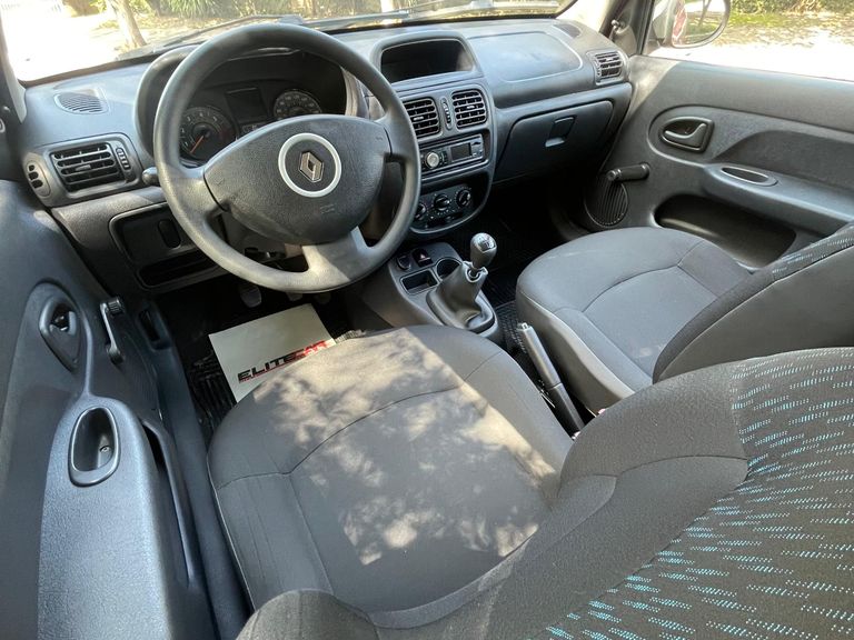 Renault Clio Authentique 1.0/1.0 Hi-Power 16V 3p