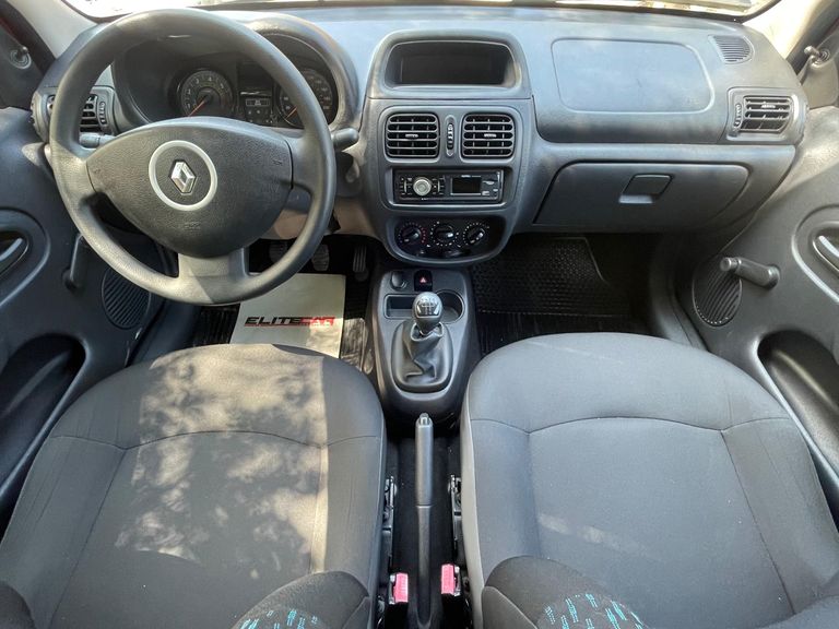 Renault Clio Authentique 1.0/1.0 Hi-Power 16V 3p