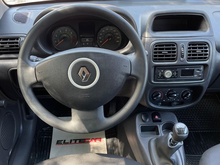 Renault Clio Authentique 1.0/1.0 Hi-Power 16V 3p