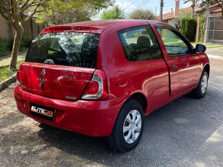 Renault Clio Authentique 1.0/1.0 Hi-Power 16V 3p