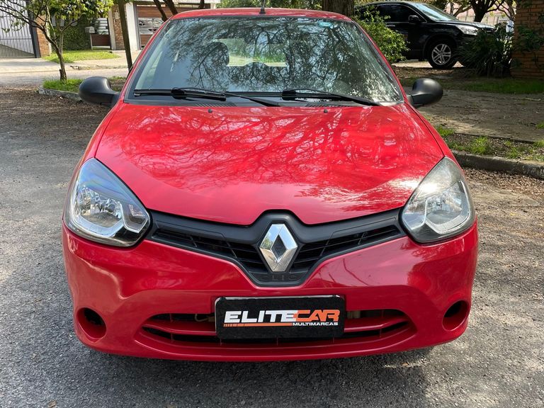 Renault Clio Authentique 1.0/1.0 Hi-Power 16V 3p
