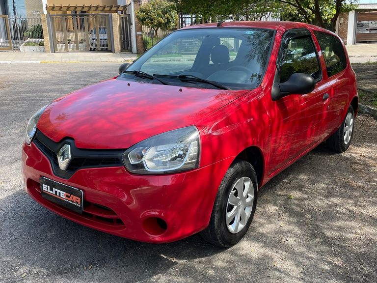Renault Clio Authentique 1.0/1.0 Hi-Power 16V 3p