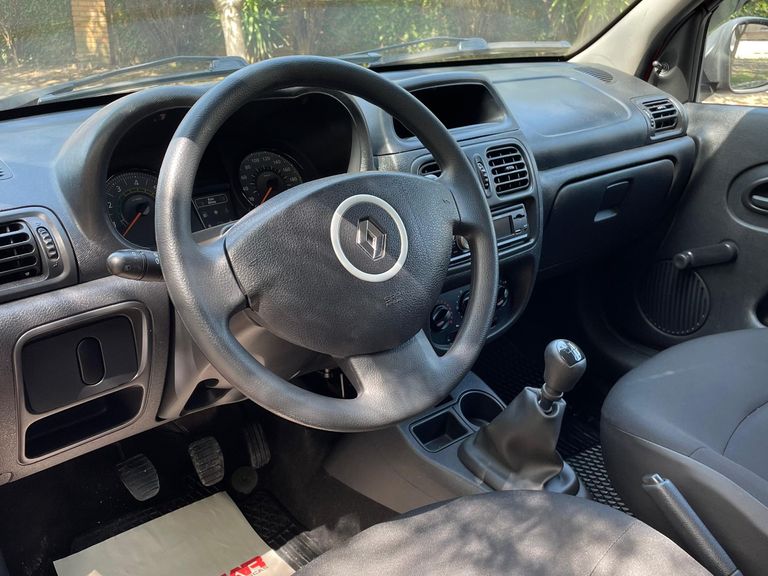 Renault Clio Authentique 1.0/1.0 Hi-Power 16V 3p