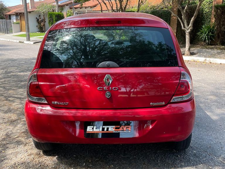 Renault Clio Authentique 1.0/1.0 Hi-Power 16V 3p