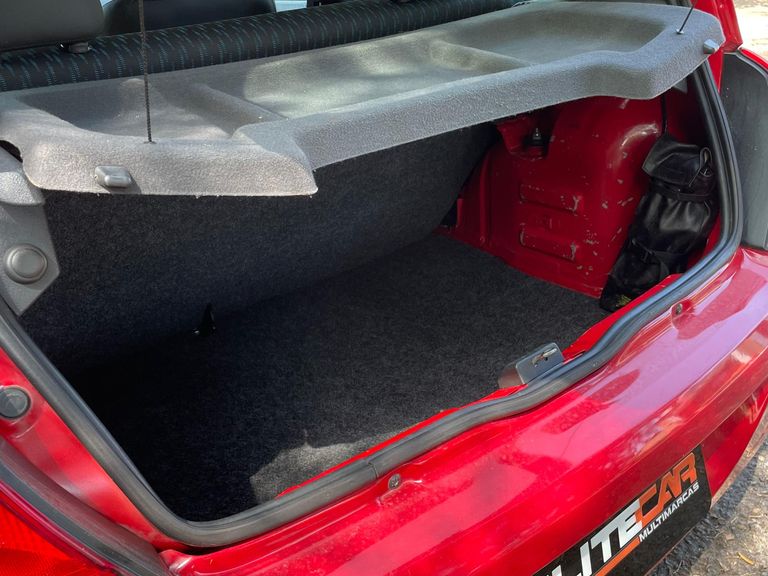 Renault Clio Authentique 1.0/1.0 Hi-Power 16V 3p