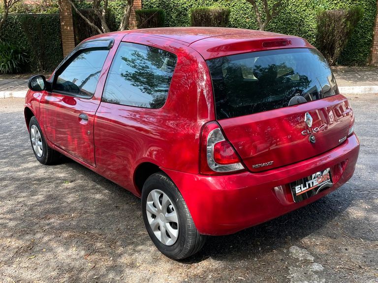 Renault Clio Authentique 1.0/1.0 Hi-Power 16V 3p