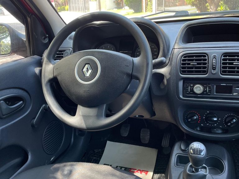 Renault Clio Authentique 1.0/1.0 Hi-Power 16V 3p