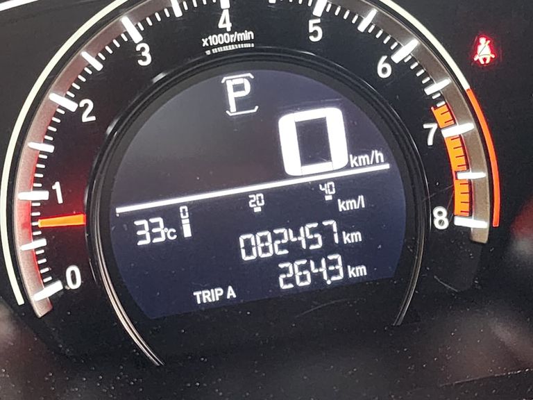 Honda Civic Sedan EX 2.0 Flex 16V Aut.4p