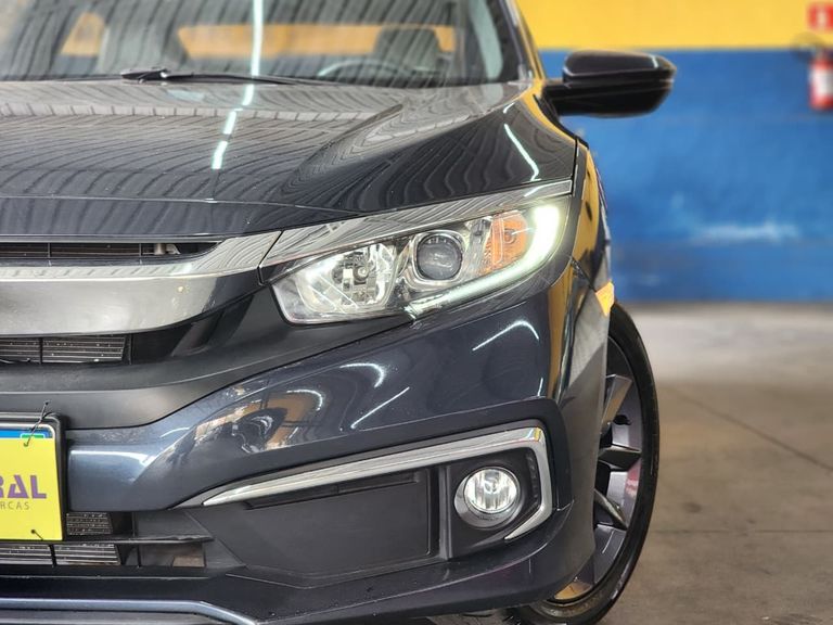 Honda Civic Sedan EX 2.0 Flex 16V Aut.4p