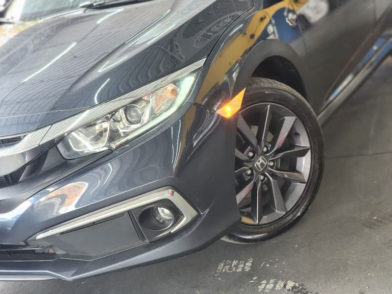 Honda Civic Sedan EX 2.0 Flex 16V Aut.4p