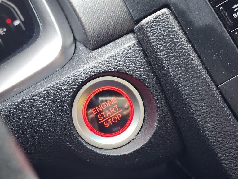 Honda Civic Sedan EX 2.0 Flex 16V Aut.4p