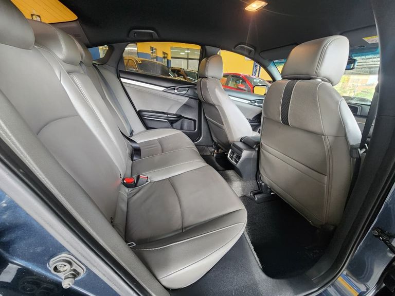 Honda Civic Sedan EX 2.0 Flex 16V Aut.4p