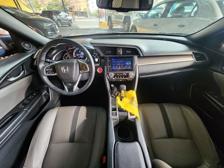 Honda Civic Sedan EX 2.0 Flex 16V Aut.4p