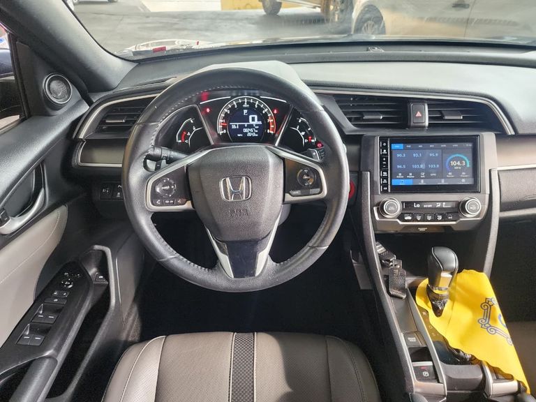 Honda Civic Sedan EX 2.0 Flex 16V Aut.4p