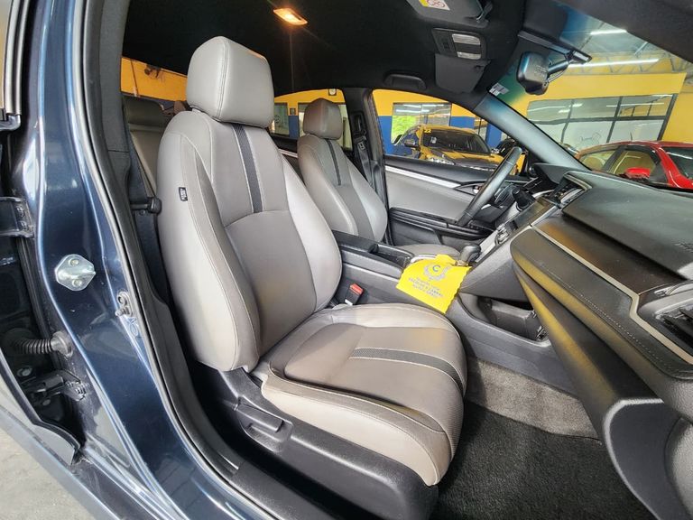 Honda Civic Sedan EX 2.0 Flex 16V Aut.4p