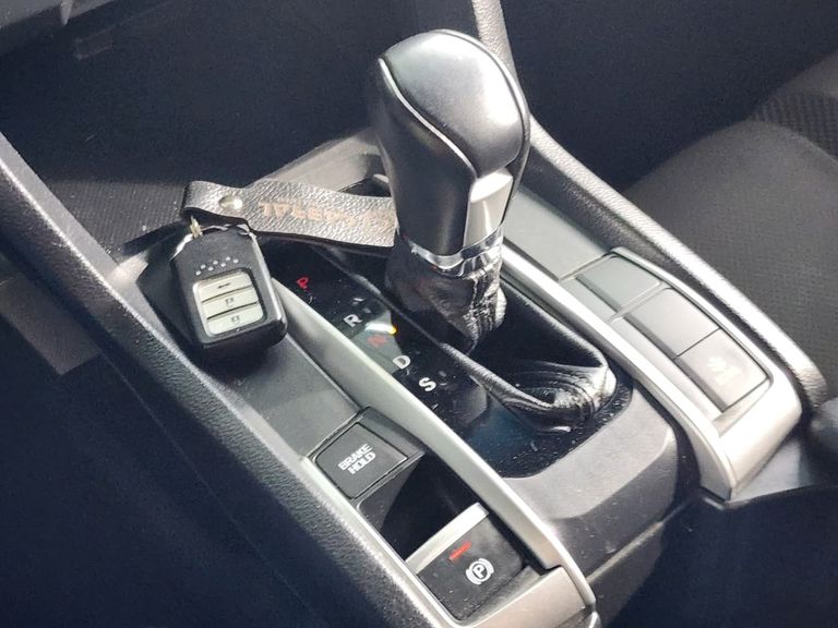 Honda Civic Sedan EX 2.0 Flex 16V Aut.4p