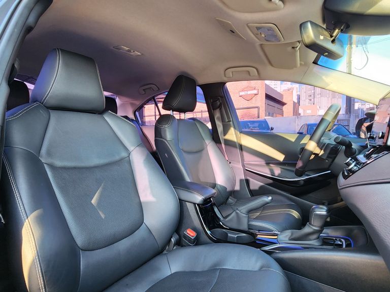 Toyota Corolla XEi 2.0 Flex 16V Aut.