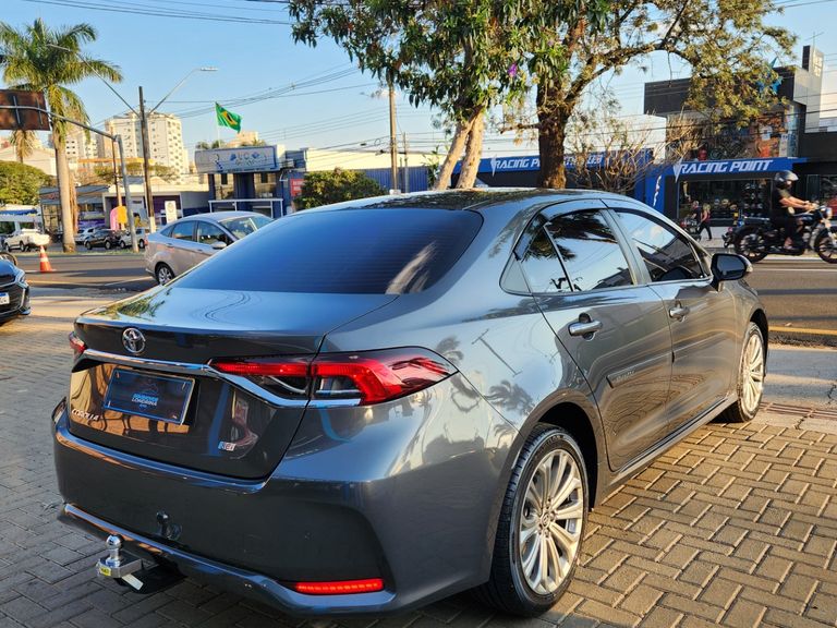 Toyota Corolla XEi 2.0 Flex 16V Aut.