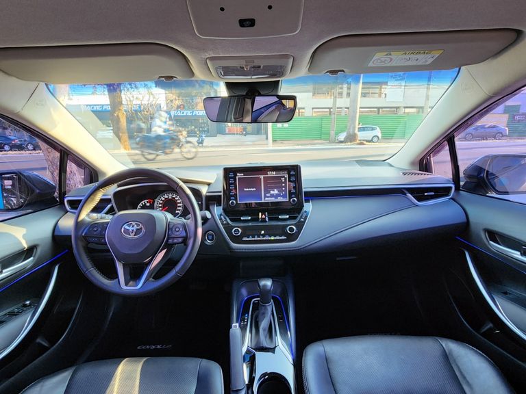 Toyota Corolla XEi 2.0 Flex 16V Aut.