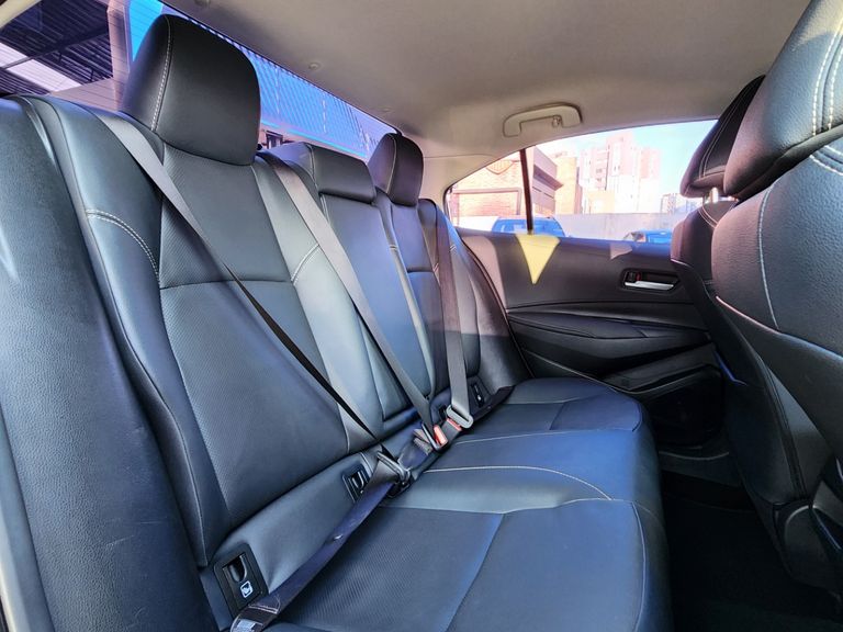 Toyota Corolla XEi 2.0 Flex 16V Aut.
