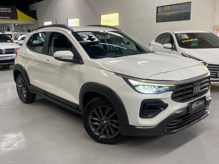 Fiat PULSE DRIVE 1.3 8V Flex Aut.
