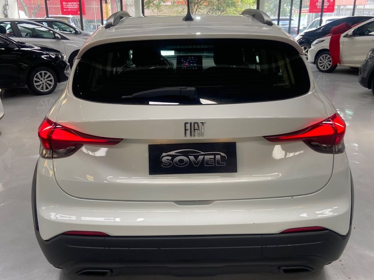 Fiat PULSE DRIVE 1.3 8V Flex Aut.