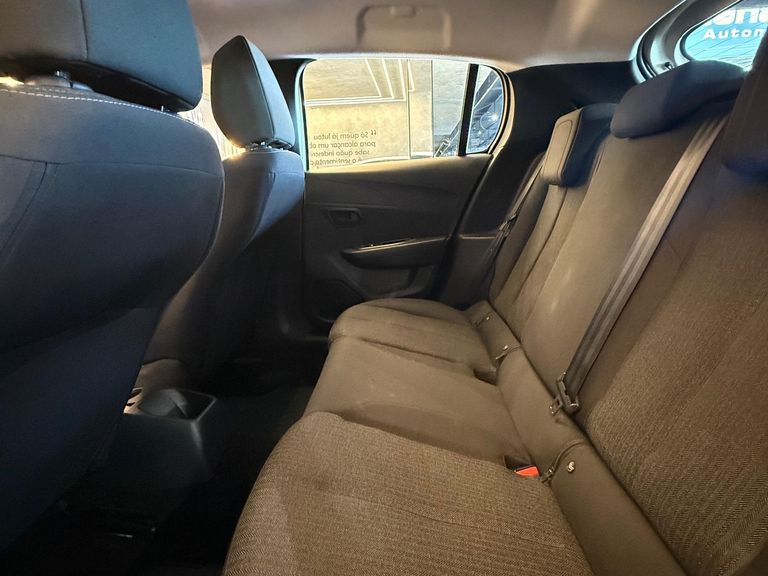 Peugeot 208 Like 1.0 Flex 6V 5p Mec.