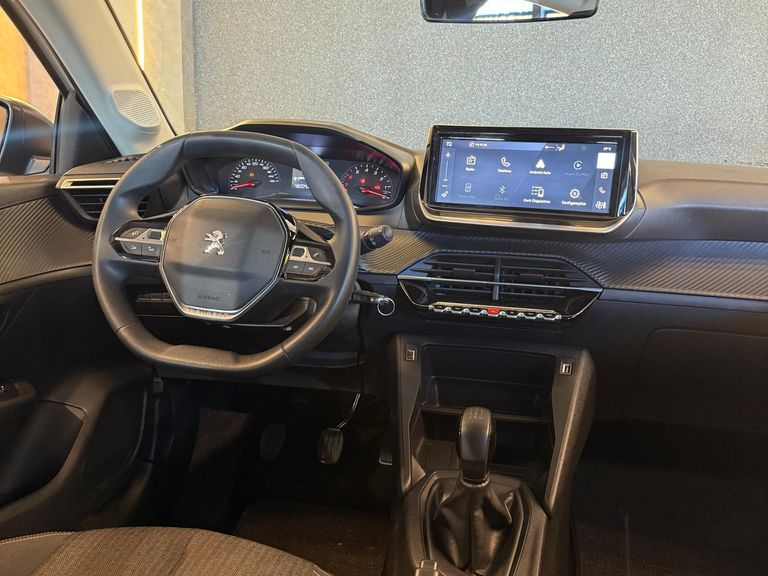 Peugeot 208 Like 1.0 Flex 6V 5p Mec.