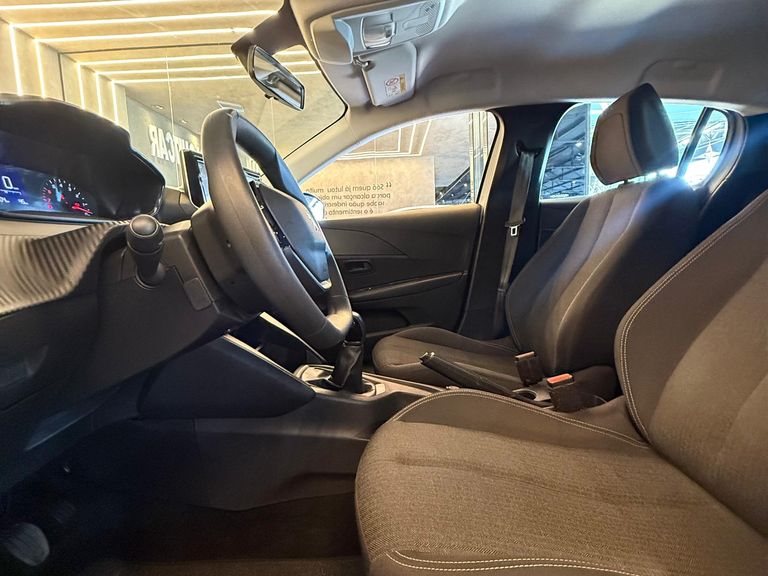 Peugeot 208 Like 1.0 Flex 6V 5p Mec.