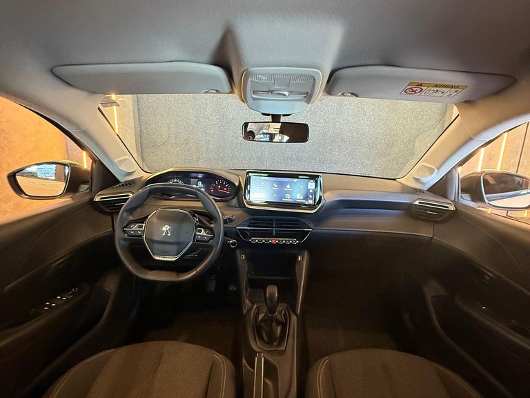 Peugeot 208 Like 1.0 Flex 6V 5p Mec.