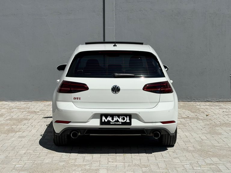 VolksWagen Golf GTi 350 TSI 2.0 230cv 16V Aut.