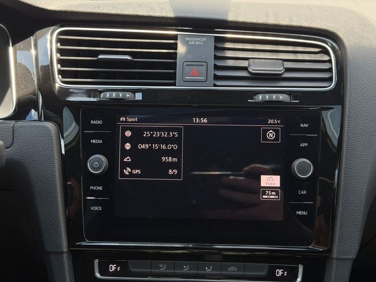 VolksWagen Golf GTi 350 TSI 2.0 230cv 16V Aut.