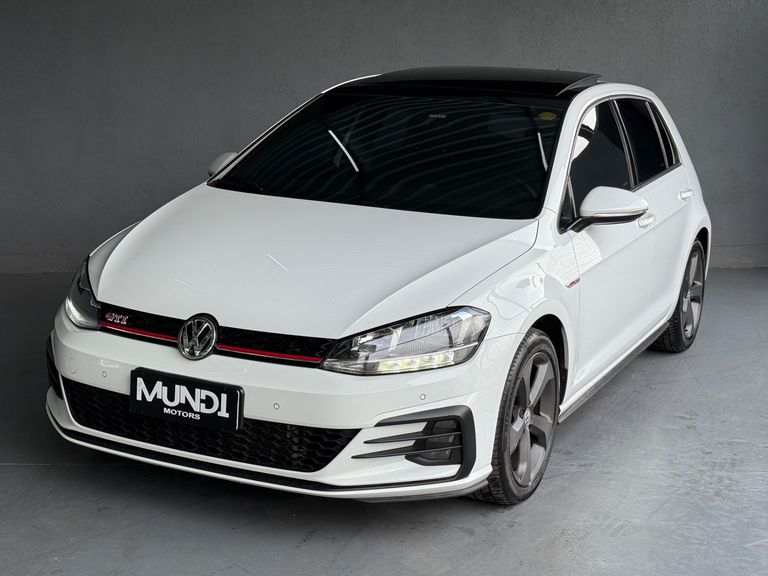 VolksWagen Golf GTi 350 TSI 2.0 230cv 16V Aut.