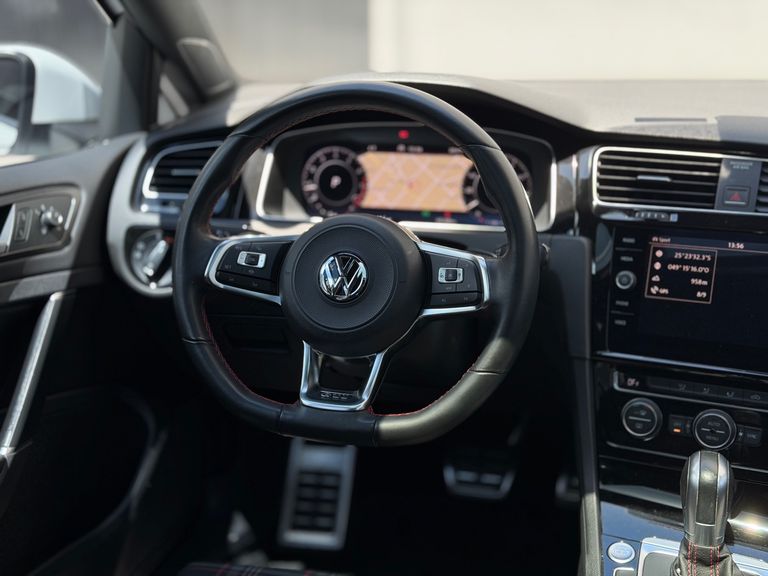 VolksWagen Golf GTi 350 TSI 2.0 230cv 16V Aut.