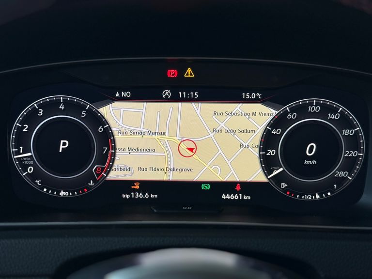 VolksWagen Golf GTi 350 TSI 2.0 230cv 16V Aut.