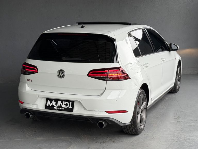 VolksWagen Golf GTi 350 TSI 2.0 230cv 16V Aut.