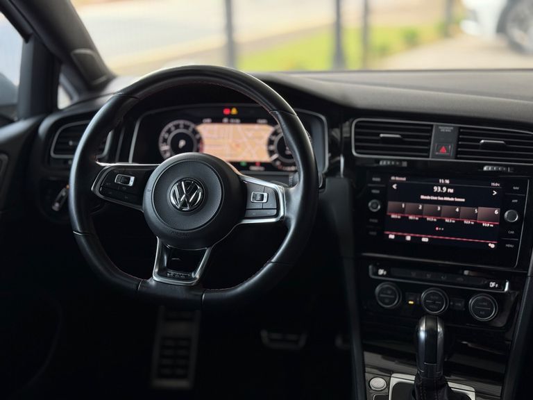 VolksWagen Golf GTi 350 TSI 2.0 230cv 16V Aut.