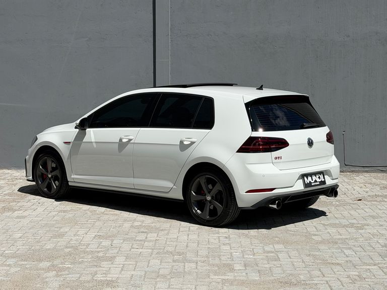 VolksWagen Golf GTi 350 TSI 2.0 230cv 16V Aut.