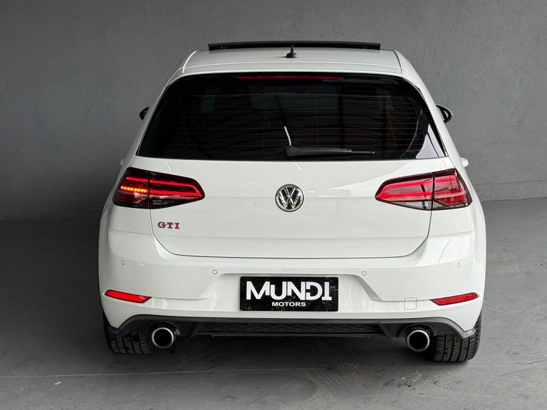 VolksWagen Golf GTi 350 TSI 2.0 230cv 16V Aut.