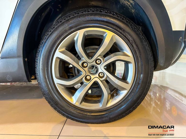 Citroën AIRCROSS Feel 1.6 Flex 16V 5p Aut.