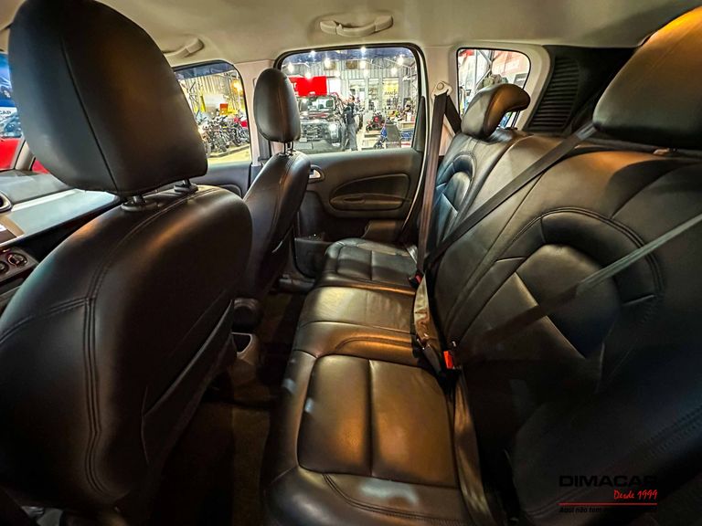 Citroën AIRCROSS Feel 1.6 Flex 16V 5p Aut.
